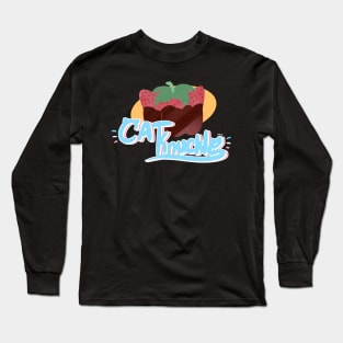 CatKnuckle2 Long Sleeve T-Shirt